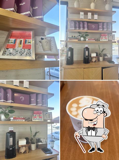 Specialty Coffee Maliha