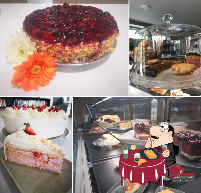 Cafe im Klinikum