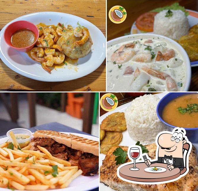 Coconut Grill