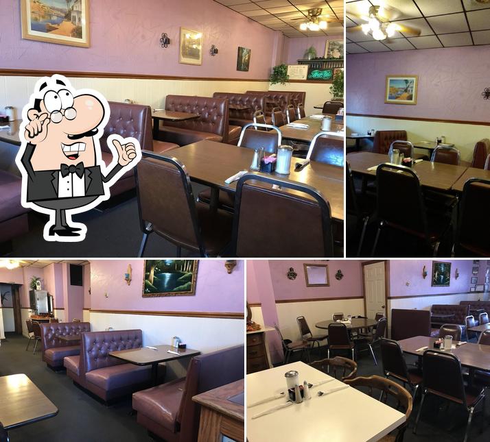 Courthouse Cafe