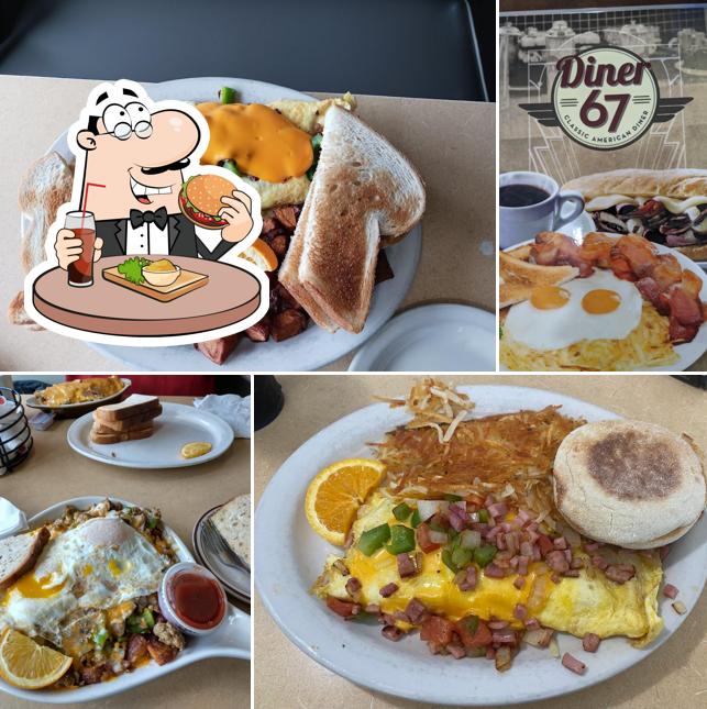Diner 67