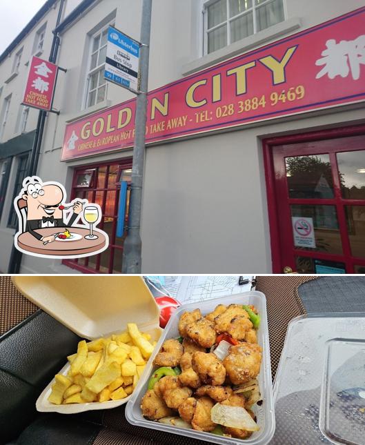 Golden City