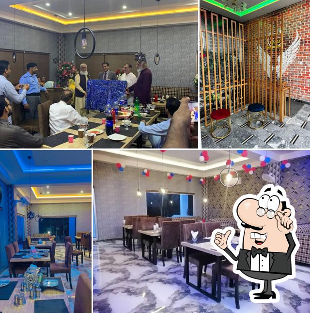 Azure Restaurant