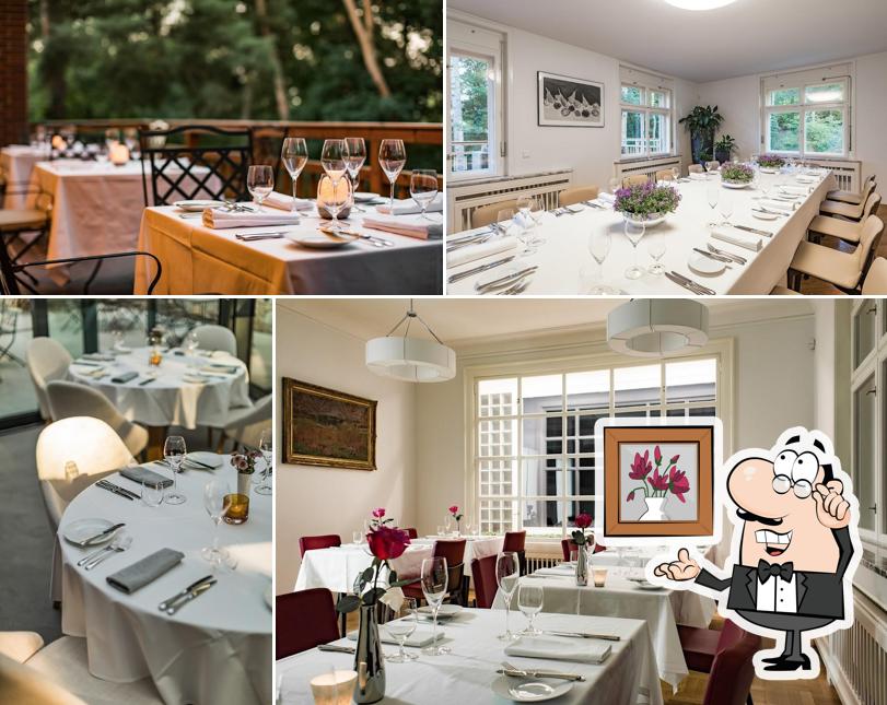 La Villa Restaurant