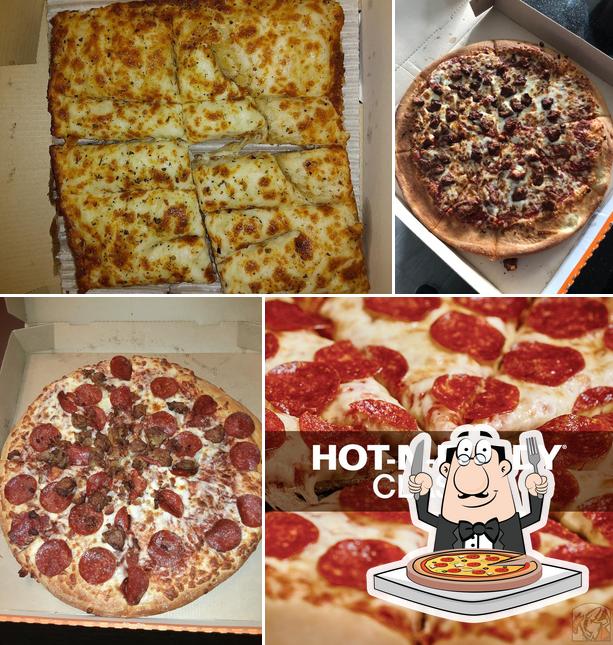 Little Caesars Pizza