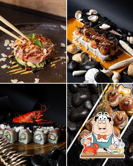 Lounge Sushi Bar