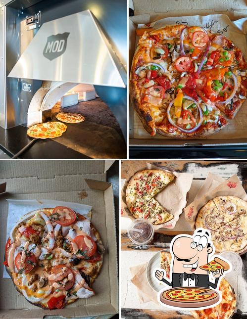 MOD Pizza