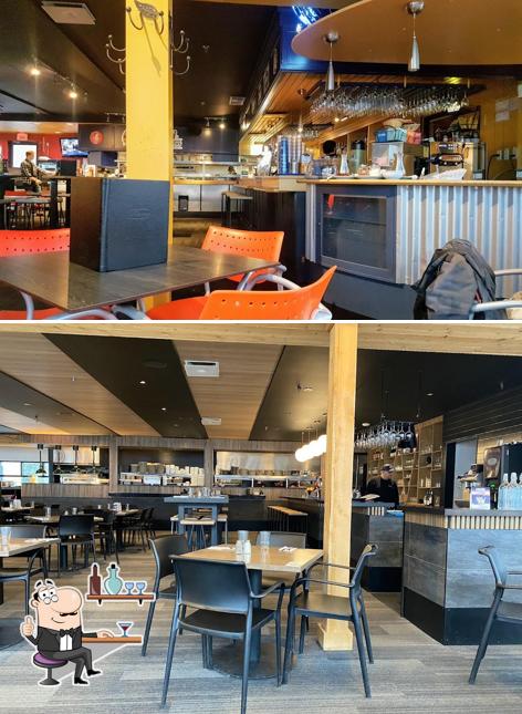 Main Chalet Restaurant