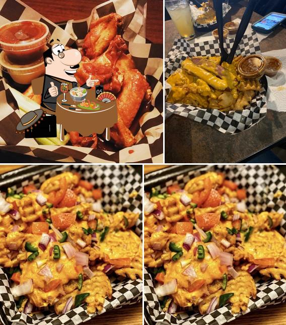 Marshall Street Bar and Grill