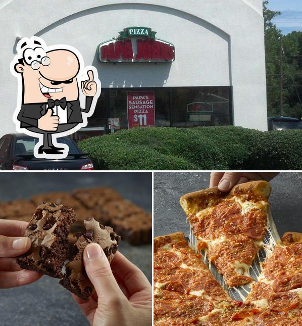 Papa Johns Pizza