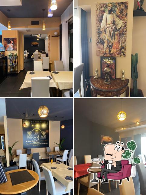 Parseh Restaurant