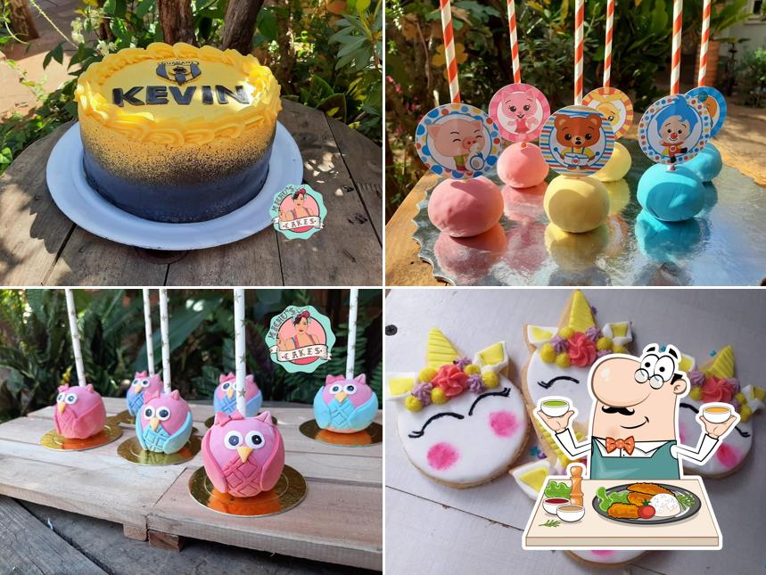 Pasteleria Miichu's Cakes