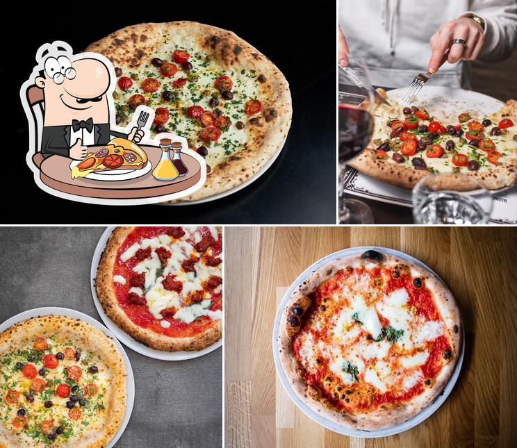 Pizzeria Via Tribunali Äkäslompolo