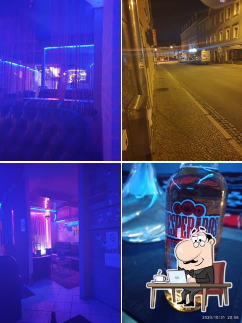 Shisha BAR1001ne Nacht