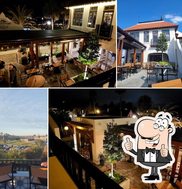 River & Fort Restaurant & Roof Top Lounge