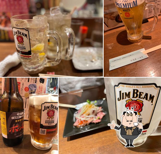 Izakaya YAKITON DAIKOKU Hiroshima-chuo Store