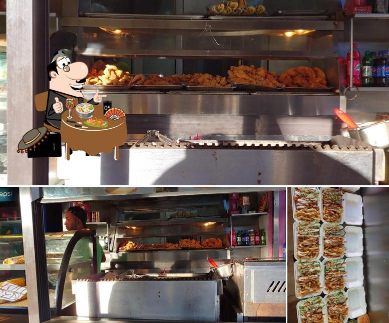 Ashvin snack Top Grill