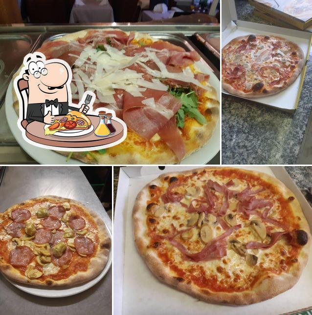 Restaurant-Pizzeria La Poste