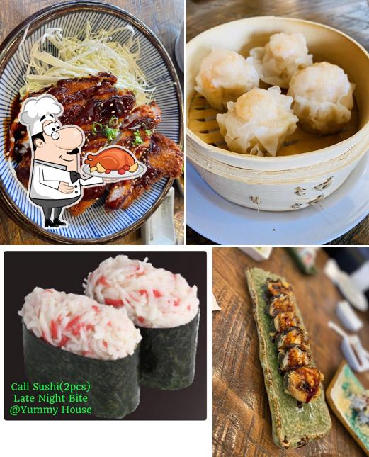 Chubby Sushi & Ramen