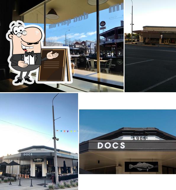 Docs Coffee & Eatery