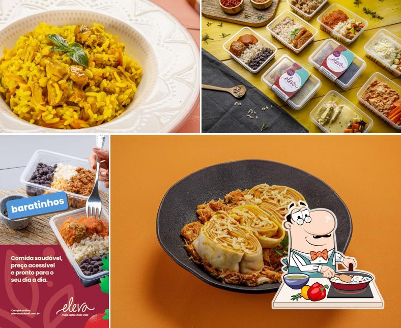 Eleva Comida Saudável Lages