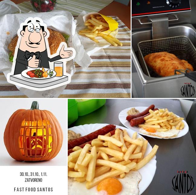 Fast Food Santos