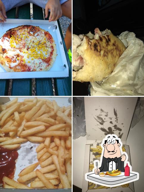 Fast food Medeni
