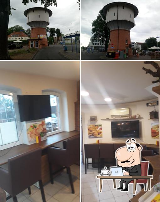 Chicken Haus Fürstenwalde