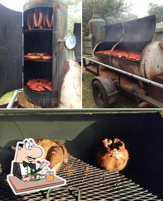 Los Compadres Cookers