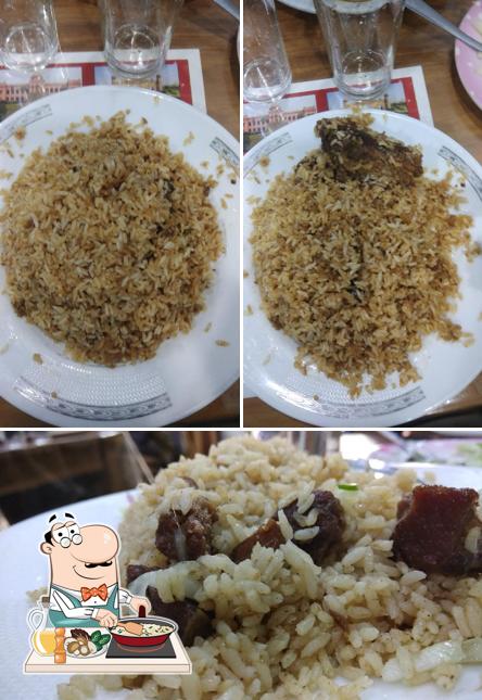 Nanna Biriyani House, Rangamati