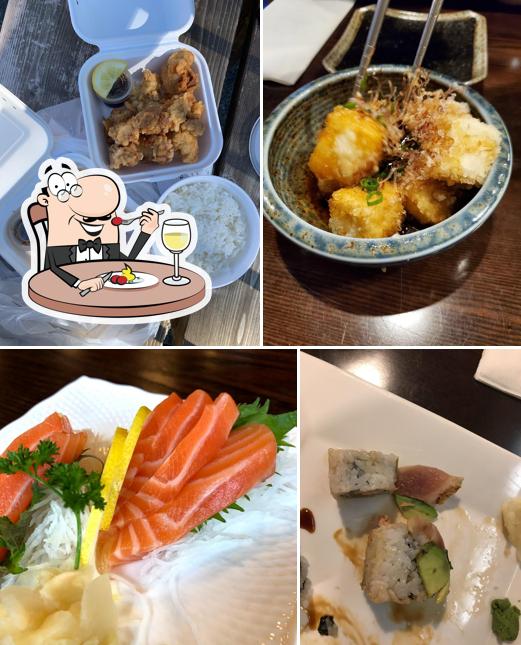 Oak Bay Bon Sushi