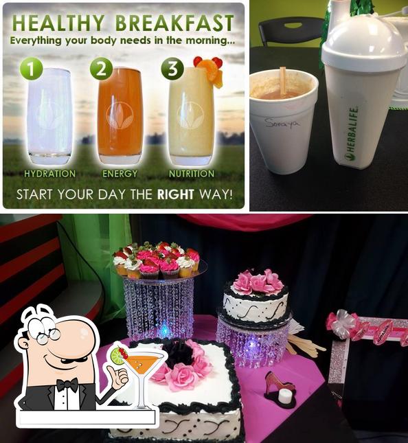 Paradise nutrition