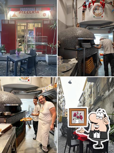 Pizzeria passionamij