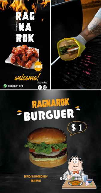 RAGNAROK Food & Drink