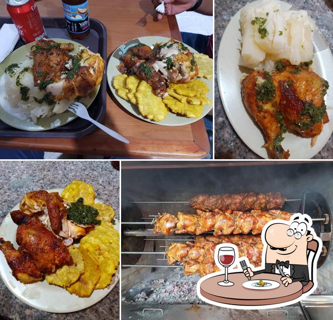 Rosti Pollo A La Leña 2