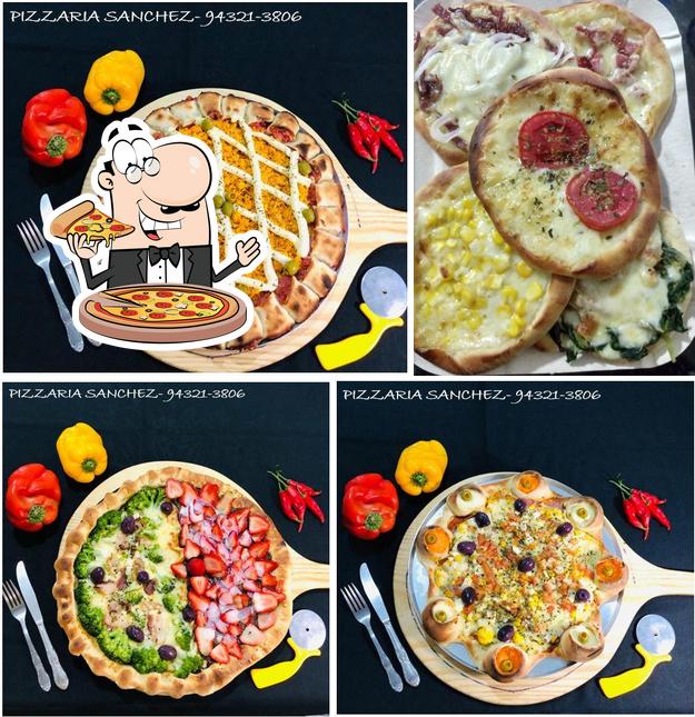 Sanchez Pizzaria