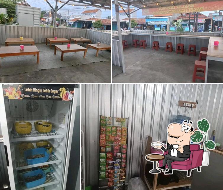 Seblak Ibrohim (Paketan dan Prasmanan)