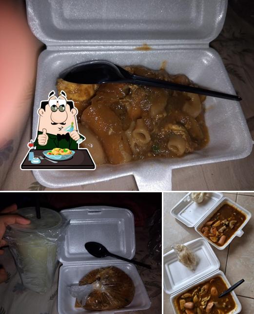 Seblak Teras Mbok'e Kediri