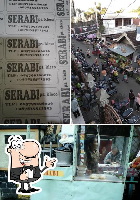 Serabi Pasar Kleco