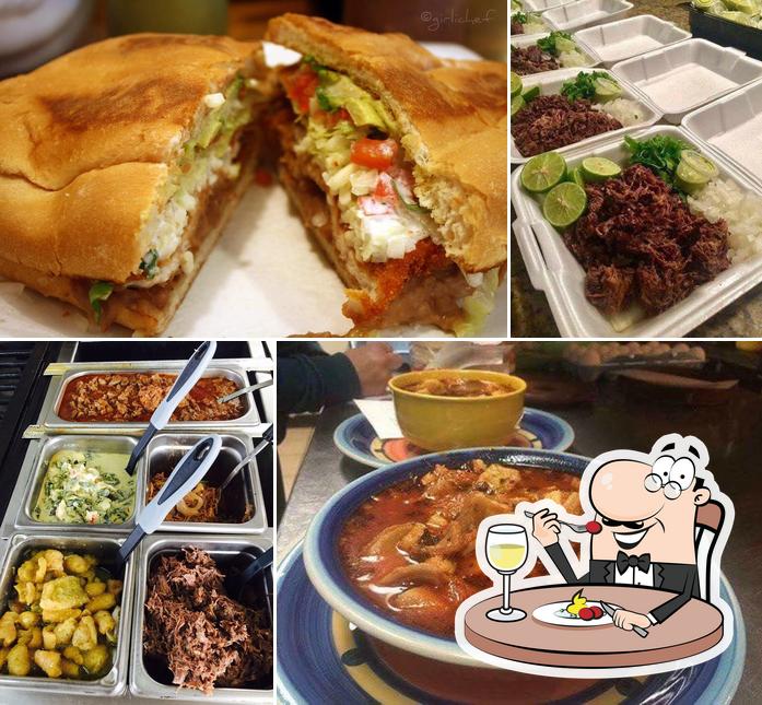 Casa Mexicana Food Trailer
