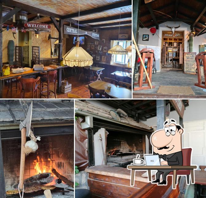Wild West Trogir