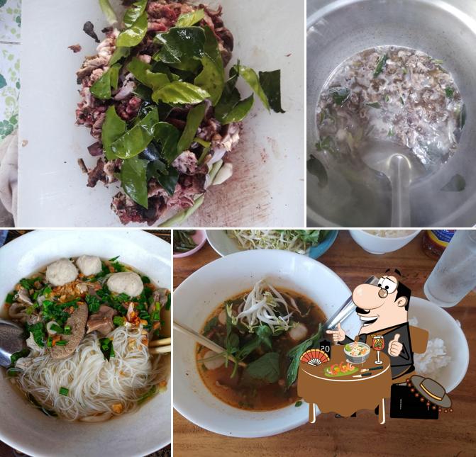 ร้านก็วยเตี๋ยวหมูศรีคุณ