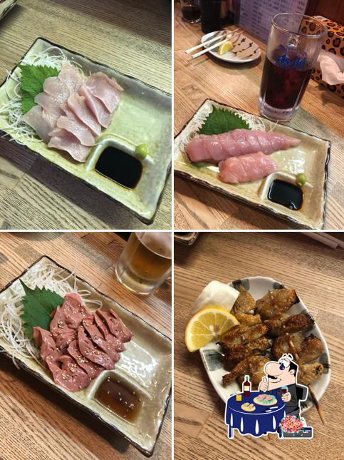 やきとりかず