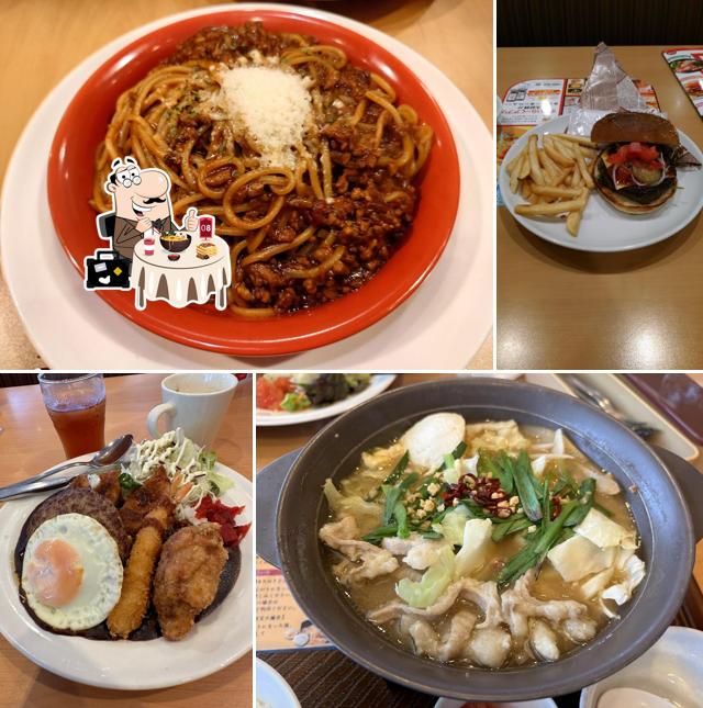 ガスト 開成町店