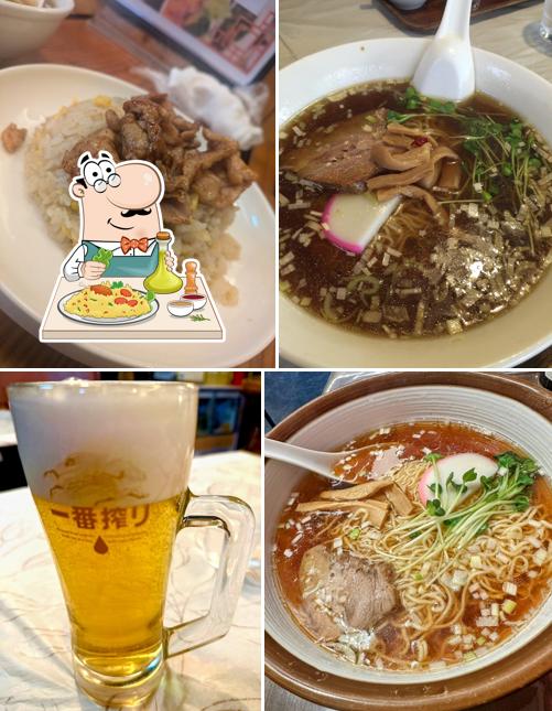 中華つくし