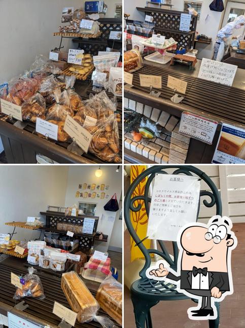 本間製パン株式会社 江南直売店