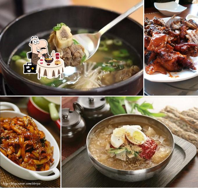 柏崎韓国居酒屋 なっちゃん