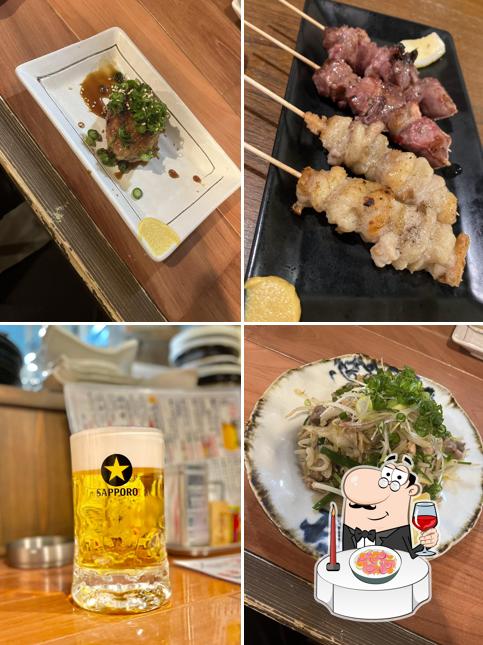 焼鳥 壱