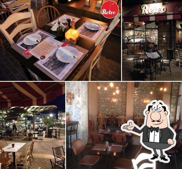 Retro Restaurant