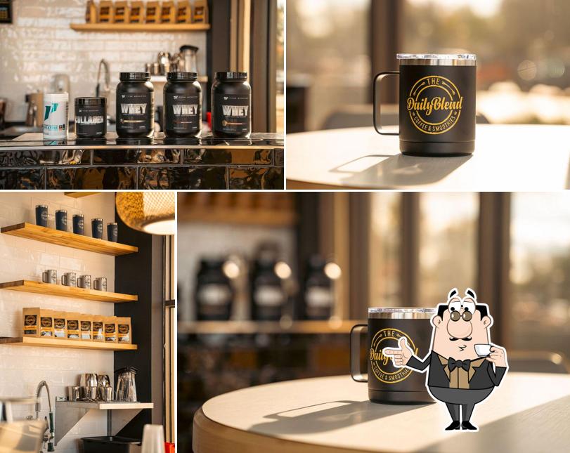 The Daily Blend